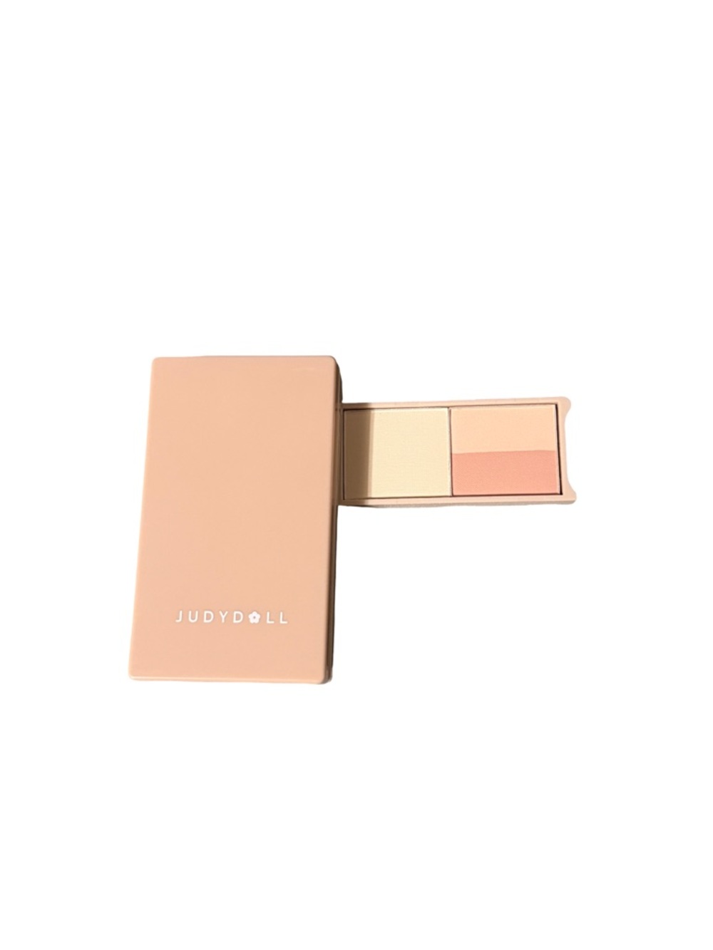 JUDYDOLL Mini Makeup Palette + Mini Liquid Lipstick | All-in-One Travel Compact - Picture 5 of 9